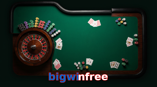 Game list for Bigwinfree casino section