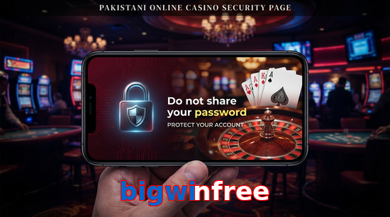 Payment and PKR controls in Bigwinfree