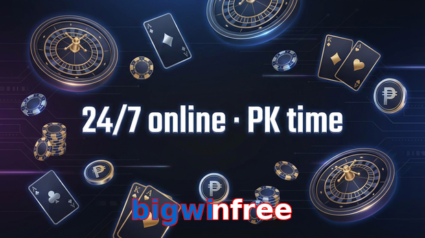 Game list for Bigwinfree online section