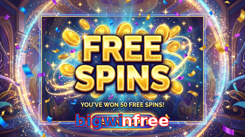 Game list for Bigwinfree slots section